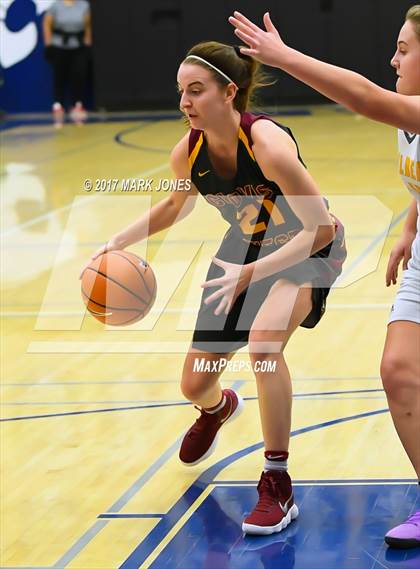 Thumbnail 1 in Gilbert vs. Clovis West (Nike Tournament of Champions) photogallery.