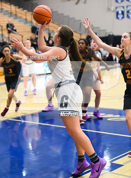 Thumbnail 1 in Gilbert vs. Clovis West (Nike Tournament of Champions) photogallery.