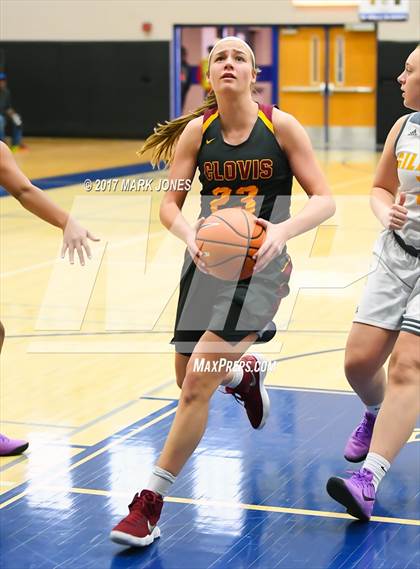 Thumbnail 1 in Gilbert vs. Clovis West (Nike Tournament of Champions) photogallery.