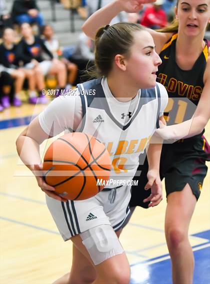 Thumbnail 3 in Gilbert vs. Clovis West (Nike Tournament of Champions) photogallery.