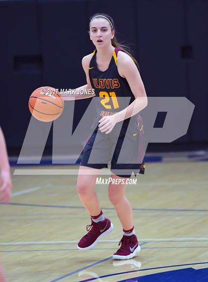 Thumbnail 3 in Gilbert vs. Clovis West (Nike Tournament of Champions) photogallery.