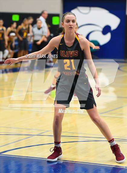 Thumbnail 1 in Gilbert vs. Clovis West (Nike Tournament of Champions) photogallery.