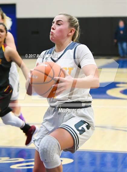 Thumbnail 3 in Gilbert vs. Clovis West (Nike Tournament of Champions) photogallery.