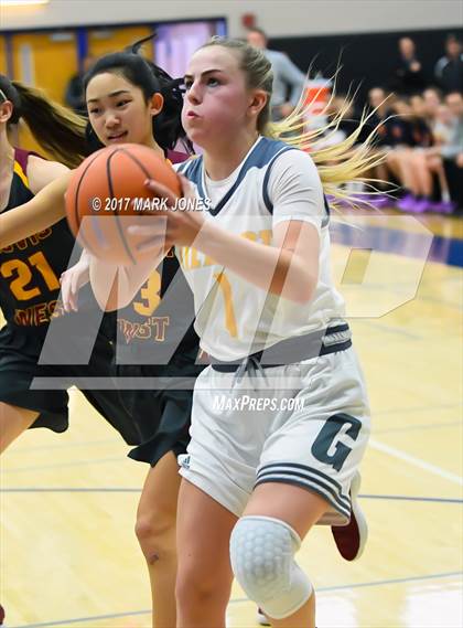 Thumbnail 1 in Gilbert vs. Clovis West (Nike Tournament of Champions) photogallery.