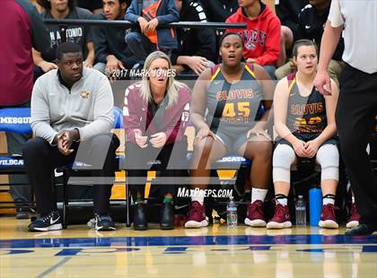 Thumbnail 3 in Gilbert vs. Clovis West (Nike Tournament of Champions) photogallery.