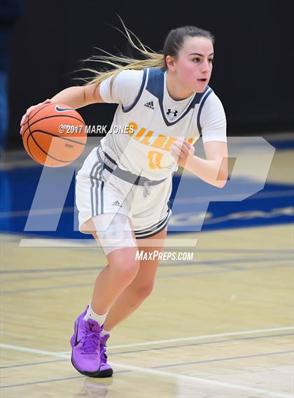 Thumbnail 2 in Gilbert vs. Clovis West (Nike Tournament of Champions) photogallery.