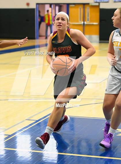 Thumbnail 3 in Gilbert vs. Clovis West (Nike Tournament of Champions) photogallery.