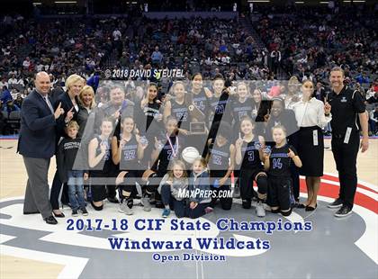 Thumbnail 2 in Windward (CIF State Open Division Award Photos) photogallery.