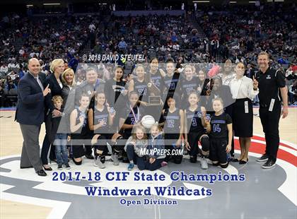Thumbnail 3 in Windward (CIF State Open Division Award Photos) photogallery.