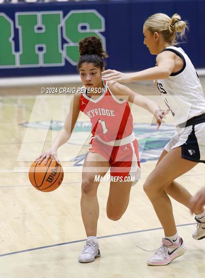 Thumbnail 3 in JV: Skyridge @ Ridgeline photogallery.