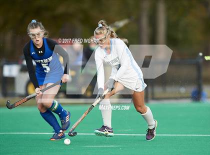 Thumbnail 2 in Riverbend vs. First Colonial (VHSL Class 6 Semifinall) photogallery.