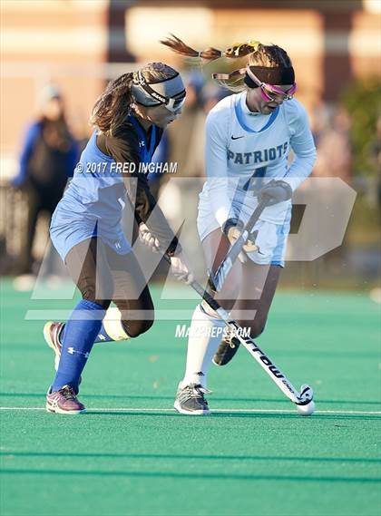 Thumbnail 1 in Riverbend vs. First Colonial (VHSL Class 6 Semifinall) photogallery.