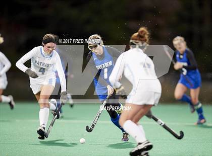 Thumbnail 1 in Riverbend vs. First Colonial (VHSL Class 6 Semifinall) photogallery.