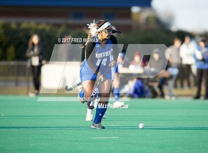Thumbnail 2 in Riverbend vs. First Colonial (VHSL Class 6 Semifinall) photogallery.