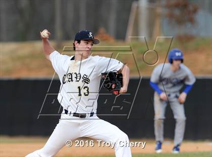 Thumbnail 2 in Carmel Christian vs Cuthbertson photogallery.