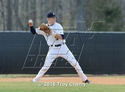 Thumbnail 1 in Carmel Christian vs Cuthbertson photogallery.