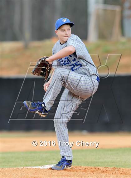 Thumbnail 3 in Carmel Christian vs Cuthbertson photogallery.