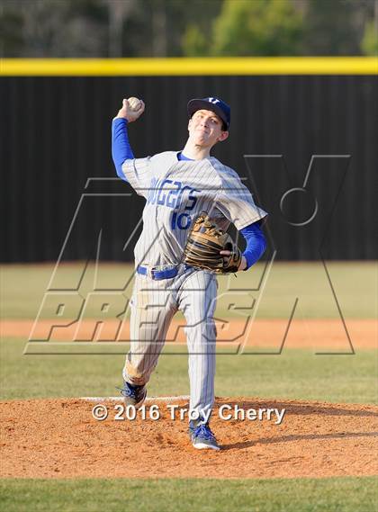 Thumbnail 2 in Carmel Christian vs Cuthbertson photogallery.