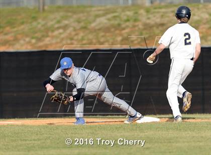Thumbnail 2 in Carmel Christian vs Cuthbertson photogallery.