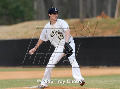 Thumbnail 3 in Carmel Christian vs Cuthbertson photogallery.