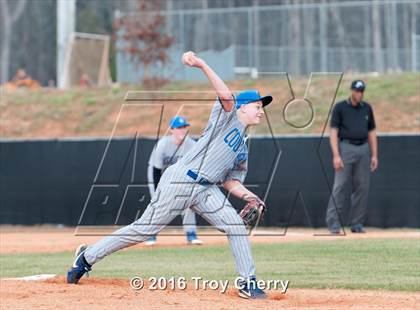 Thumbnail 2 in Carmel Christian vs Cuthbertson photogallery.