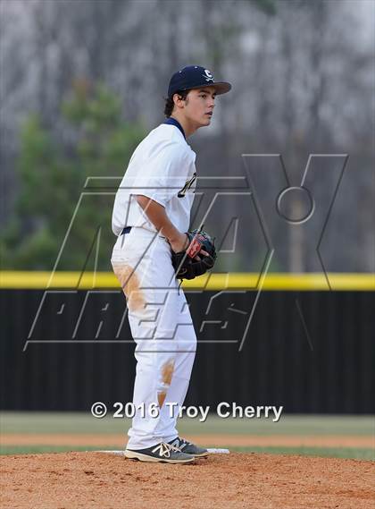 Thumbnail 2 in Carmel Christian vs Cuthbertson photogallery.