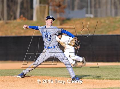 Thumbnail 2 in Carmel Christian vs Cuthbertson photogallery.