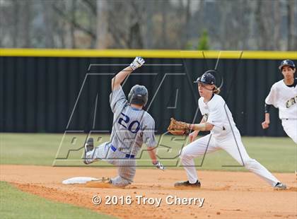 Thumbnail 3 in Carmel Christian vs Cuthbertson photogallery.