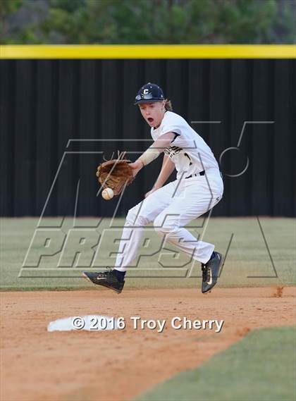 Thumbnail 3 in Carmel Christian vs Cuthbertson photogallery.