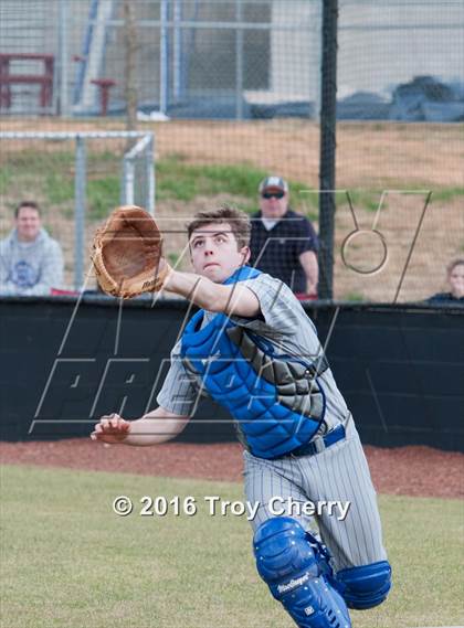 Thumbnail 3 in Carmel Christian vs Cuthbertson photogallery.