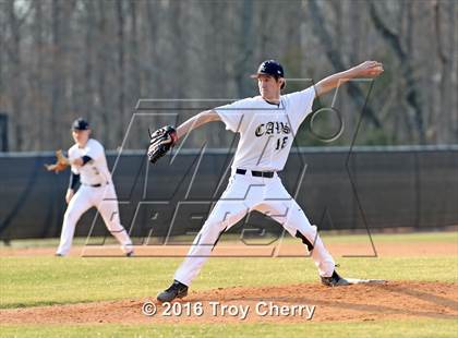 Thumbnail 3 in Carmel Christian vs Cuthbertson photogallery.