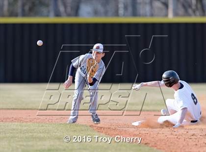 Thumbnail 2 in Carmel Christian vs Cuthbertson photogallery.