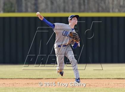 Thumbnail 1 in Carmel Christian vs Cuthbertson photogallery.