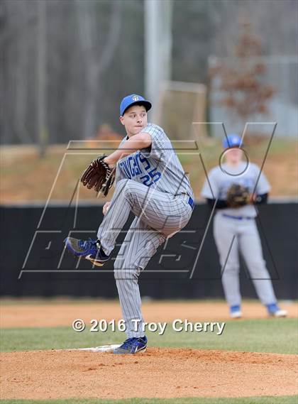 Thumbnail 1 in Carmel Christian vs Cuthbertson photogallery.
