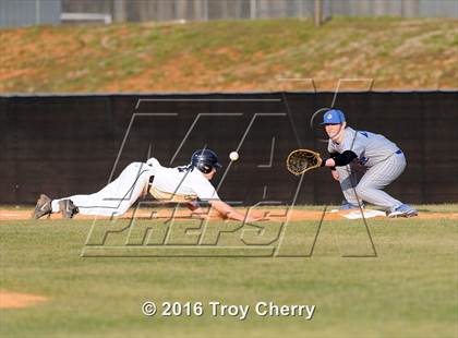 Thumbnail 2 in Carmel Christian vs Cuthbertson photogallery.