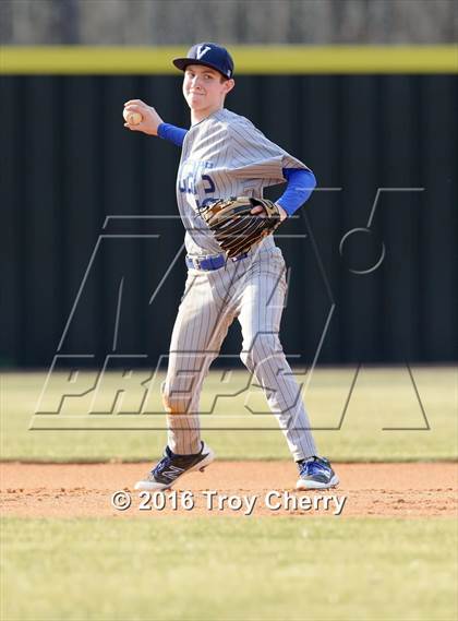 Thumbnail 3 in Carmel Christian vs Cuthbertson photogallery.