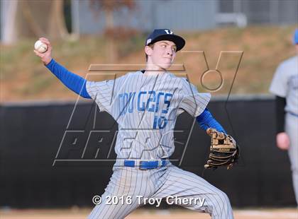 Thumbnail 3 in Carmel Christian vs Cuthbertson photogallery.