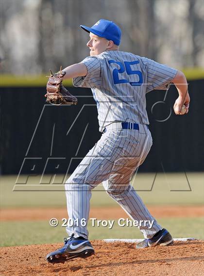 Thumbnail 1 in Carmel Christian vs Cuthbertson photogallery.