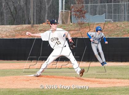 Thumbnail 1 in Carmel Christian vs Cuthbertson photogallery.