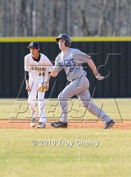 Thumbnail 2 in Carmel Christian vs Cuthbertson photogallery.