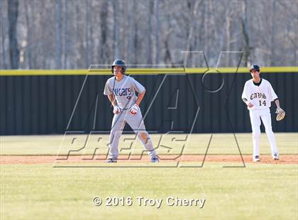 Thumbnail 3 in Carmel Christian vs Cuthbertson photogallery.