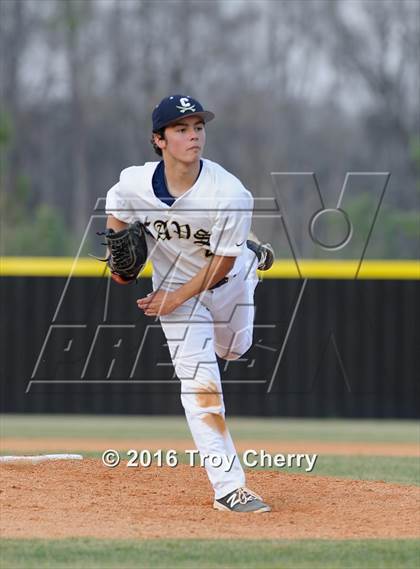 Thumbnail 3 in Carmel Christian vs Cuthbertson photogallery.