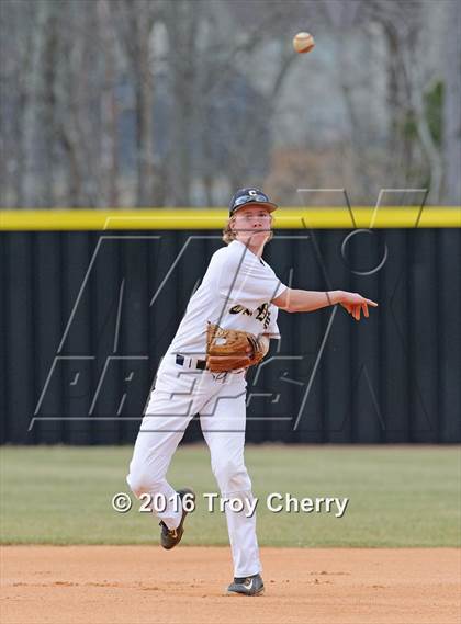 Thumbnail 2 in Carmel Christian vs Cuthbertson photogallery.