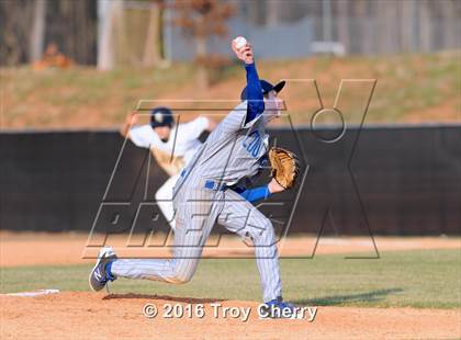 Thumbnail 3 in Carmel Christian vs Cuthbertson photogallery.