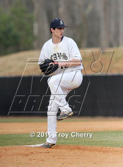 Thumbnail 1 in Carmel Christian vs Cuthbertson photogallery.