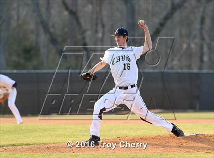 Thumbnail 2 in Carmel Christian vs Cuthbertson photogallery.