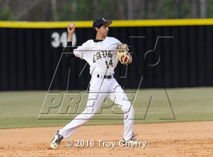 Thumbnail 1 in Carmel Christian vs Cuthbertson photogallery.