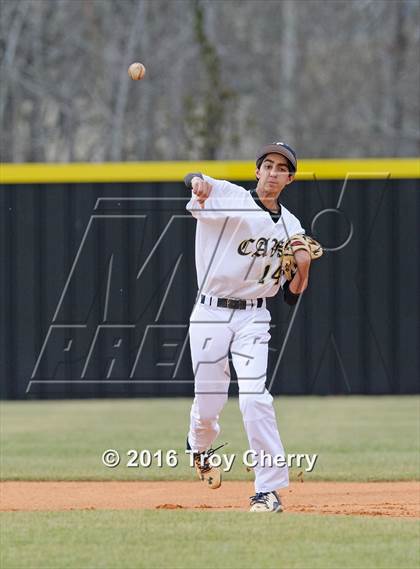 Thumbnail 3 in Carmel Christian vs Cuthbertson photogallery.