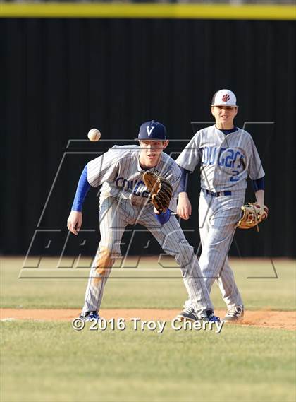 Thumbnail 1 in Carmel Christian vs Cuthbertson photogallery.