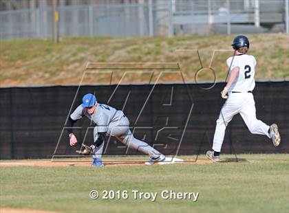 Thumbnail 1 in Carmel Christian vs Cuthbertson photogallery.